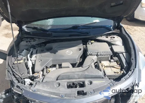 2013 Nissan Altima 2.5 Sv из США, поврежденный, VIN 1N4AL3AP2DN428921